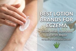 Best Lotion Brands for Eczema