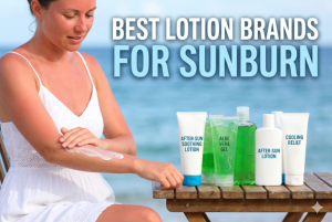 Best Lotion Brands for Sunburn