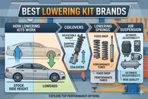 Best Lowering Kit Brands