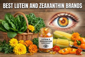 Best Lutein and Zeaxanthin Brands