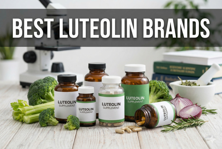 Best Luteolin Brands