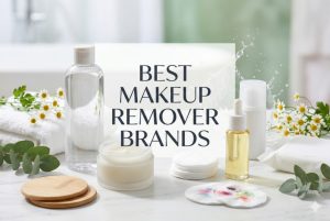 Best Makeup Remover Brands