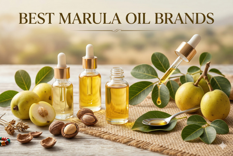 Best Marula Oil Brands
