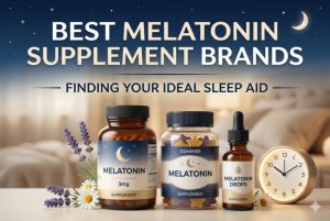 Best Melatonin Supplement Brands