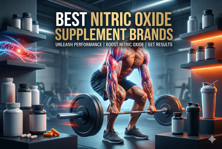 Best Nitric Oxide Supplement Brands
