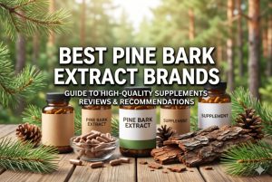 Best Pine Bark Extract Brands