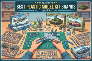 Best Plastic Model Kit Brandss