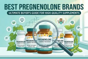 Best Pregnenolone Brands