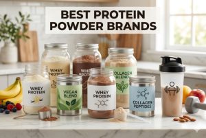 Best Protein Powder Brands