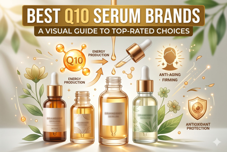  Best Q10 Serum Brands 