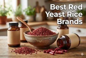 Best Red Yeast Rice Brands