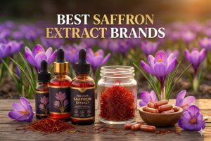 Best Saffron Extract Brands