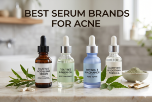 Best Serum Brands for Acne