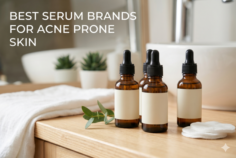 Best Serum Brands for Acne Prone Skin
