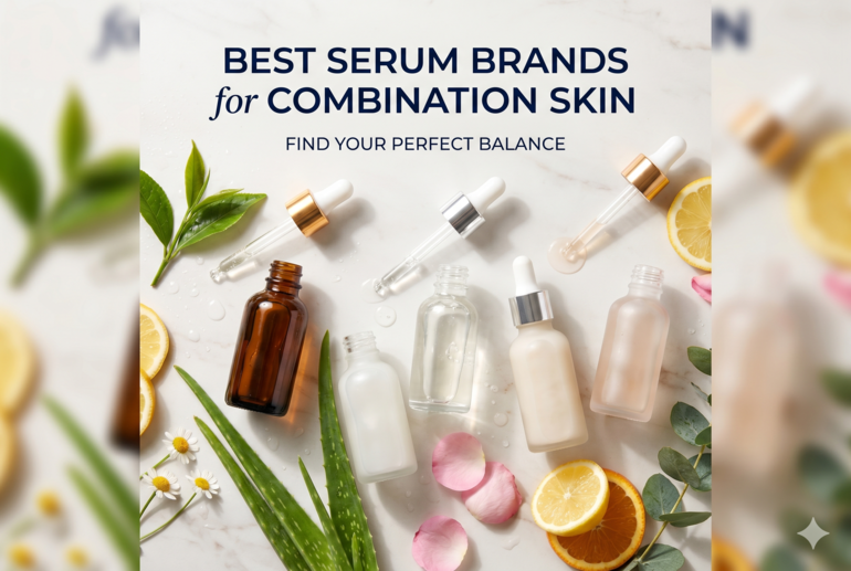 Best Serum Brands for Combination Skin
