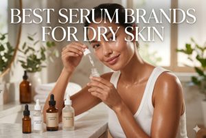 Best Serum Brands for Dry Skin