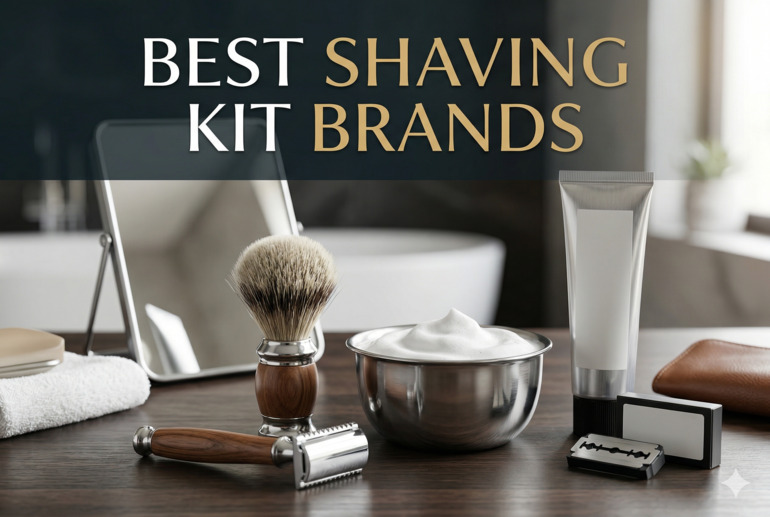Best Shaving Kit Brands