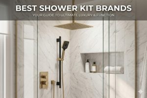 Best Shower Kit Brands