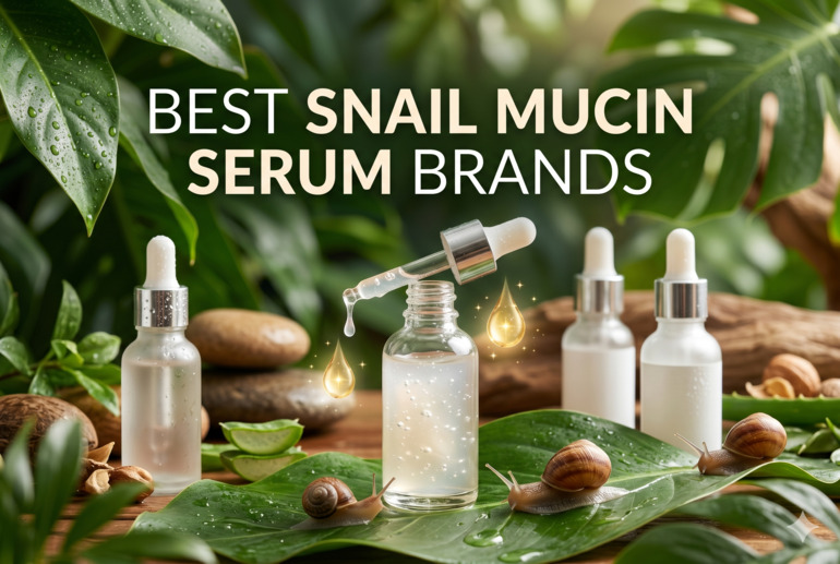 Best Snail Mucin Serum Brands
