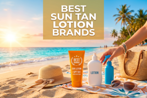 Best Sun Tan Lotion Brands
