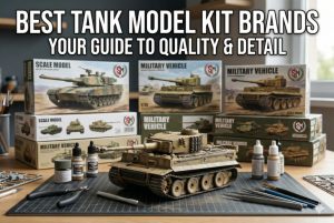 Best Tank Model Kit Brands