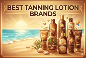 Best Tanning Lotion Brands