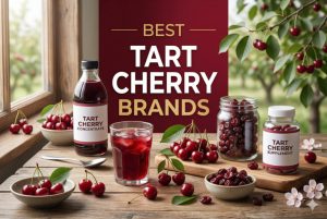 Best Tart Cherry Brands