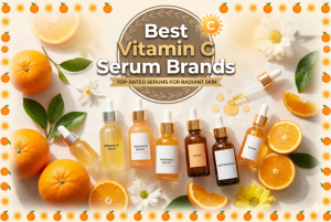 Best Vitamin C Serum Brands