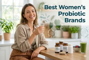 Best Women's Probiotic Brands