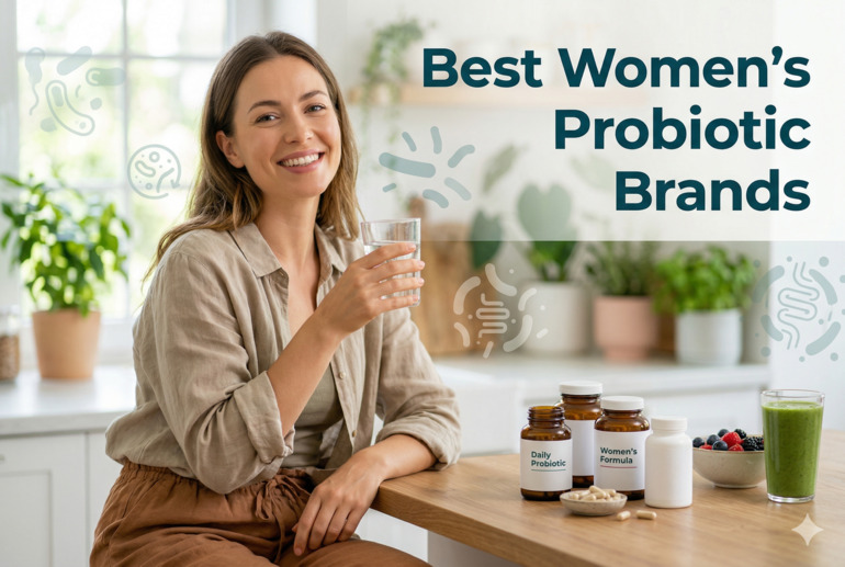 Best Women's Probiotic Brands
