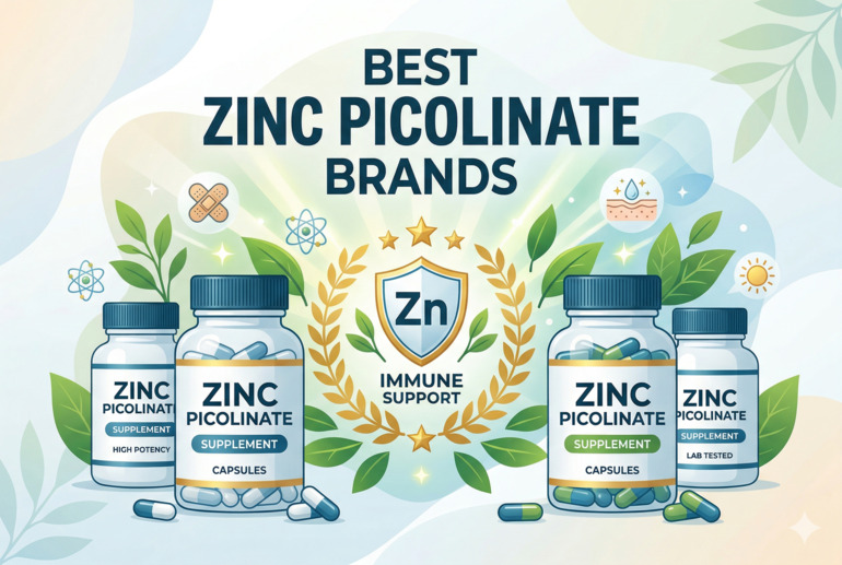 Best Zinc Picolinate Brands